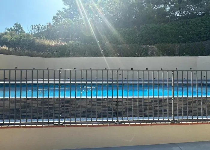 Lejlighed 4 Pers. A - Piscine, Parking, Vue - Fr-1-309-530 *