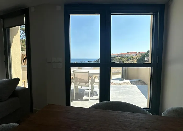 Lejlighed 4 Pers. A - Piscine, Parking, Vue - Fr-1-309-530 *