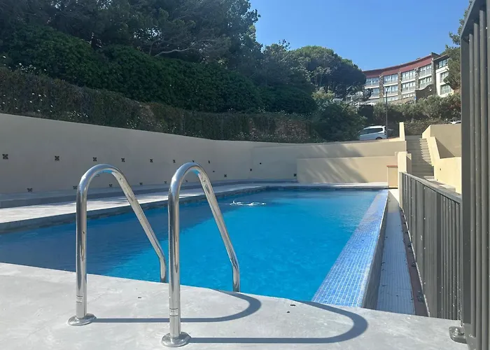 4 Pers. A - Piscine, Parking, Vue - Fr-1-309-530