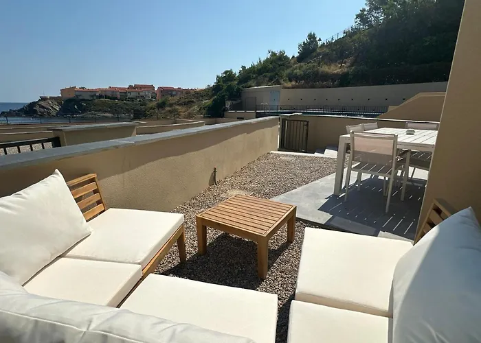 4 Pers. A - Piscine, Parking, Vue - Fr-1-309-530 *